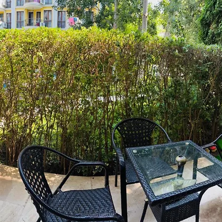 Monte Carlo Vaio - 1br Garden - With Direct Pool Access